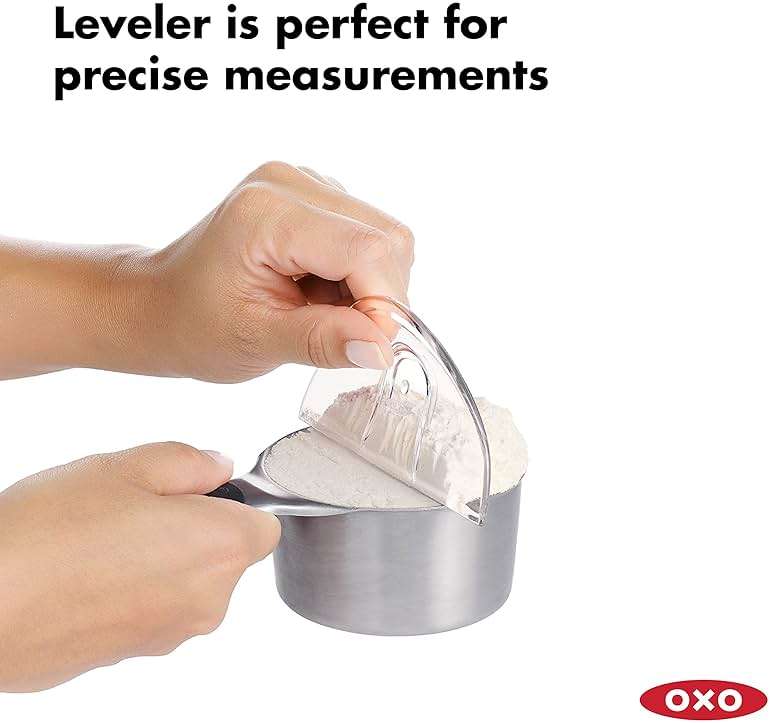 OXO Good Grips POP Container Accessories 4-Piece Baking Set - Image 4