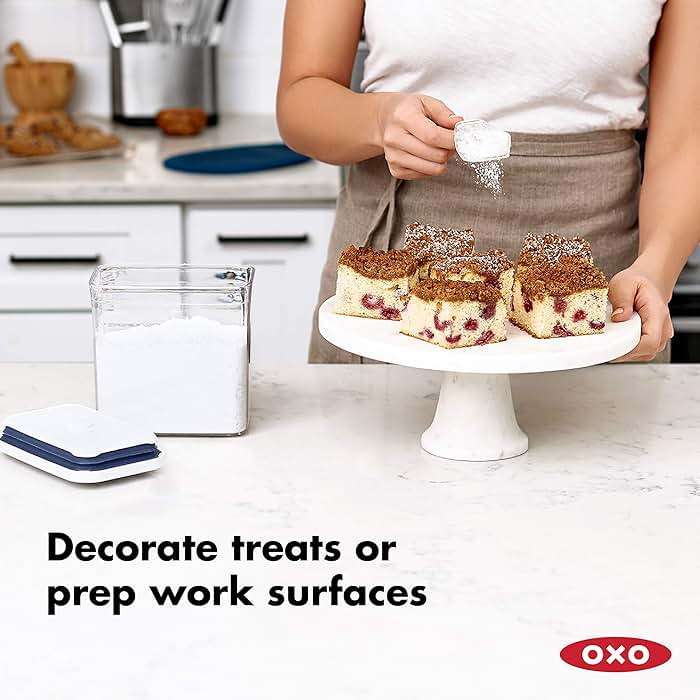OXO Good Grips POP Container Accessories 4-Piece Baking Set - Image 6