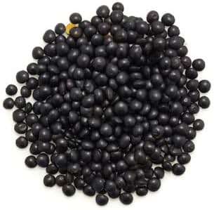 Yupik Organic Black Beluga Lentils, 2.2 lb (35.3 oz), Non-GMO, Vegan, Gluten-Free, Kosher, Raw, Sugar-Free - Rich in Protein, Fiber & Iron, Perfect for Soups & Salads - Image 3