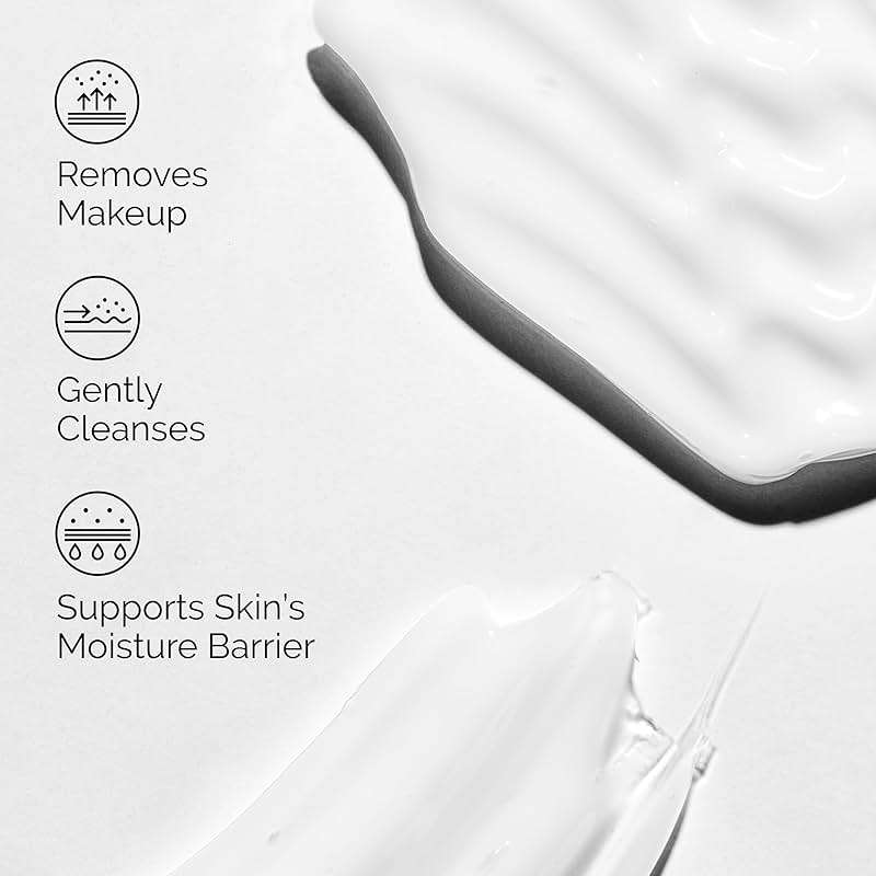 The Ordinary Squalane Cleanser, Facial Cleansing Balm and Hydrating Makeup Remover - Image 3