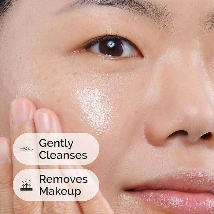 The Ordinary Squalane Cleanser, Facial Cleansing Balm and Hydrating Makeup Remover - Image 4