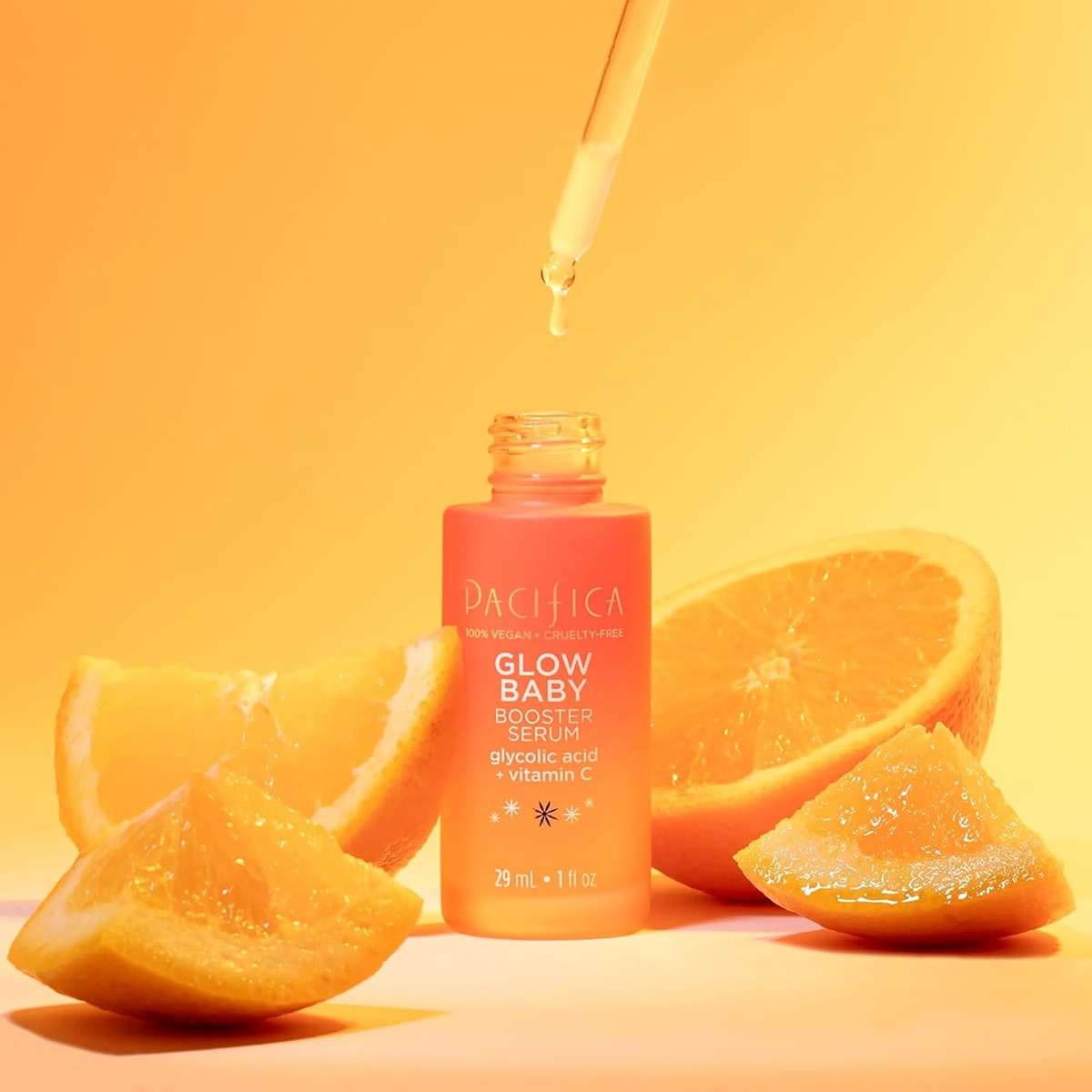 Pacifica Vitamin C Serum for Face – Glow Baby Brightening Facial Serum with Glycolic Acid – Vitamin C Booster Skin Care, Dark Spot Corrector, Vegan Skincare for Glowing Skin, Dermatologist Tested - Image 20