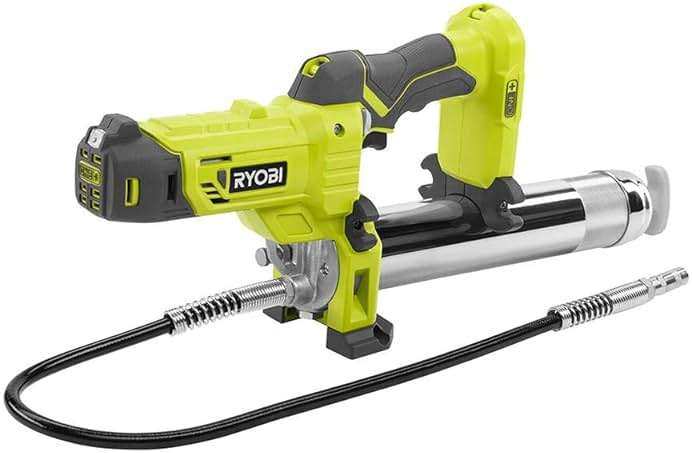 Ryobi 18V Volt Cordless Grease Gun P3410 (Tool- Only) - Image 3