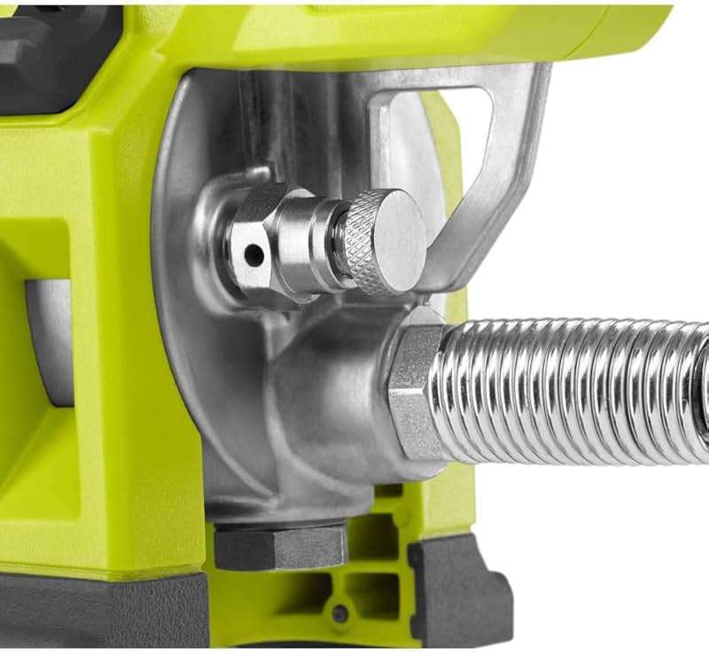 Ryobi 18V Volt Cordless Grease Gun P3410 (Tool- Only) - Image 5