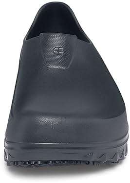 Shoes for Crews Unisex Slip-Resistant Work Clogs - Comfortable, Non-Slip Work Shoes for Men & Women in Food Service, Healthcare, Hospitality - Bloodstone - Image 2