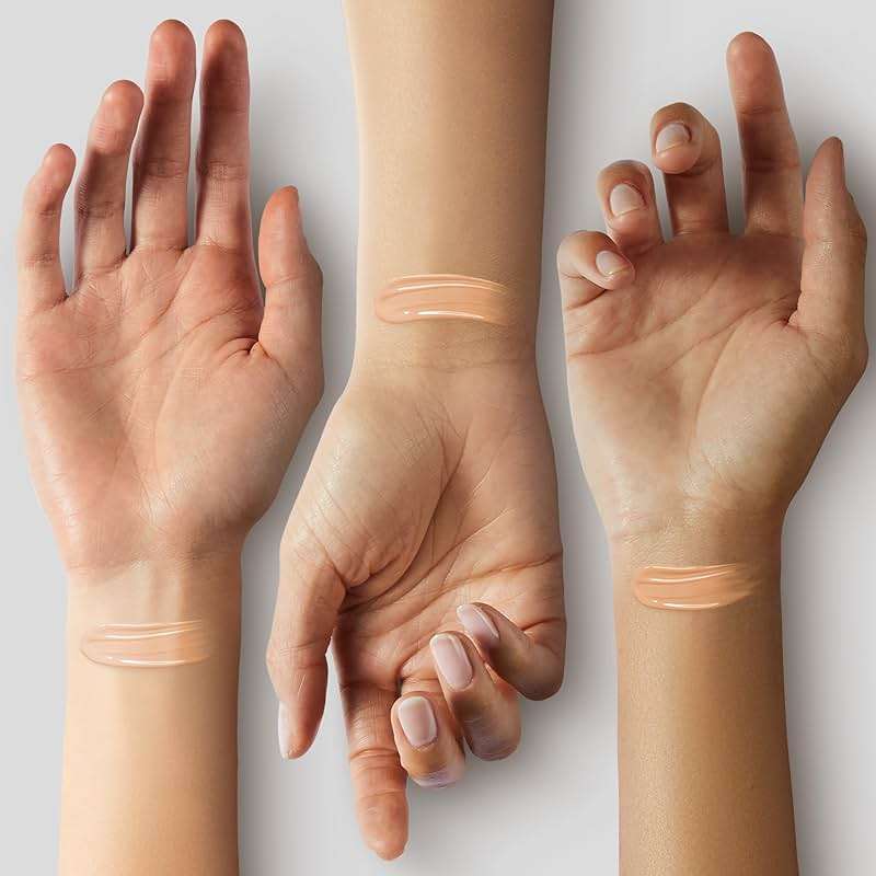 Catrice | HD Liquid Coverage Foundation | 24H Wear, Matte Finish, High Coverage, Waterproof Formula with Niacinamide | Vegan & Cruelty Free (034 | Medium Beige) - Image 4