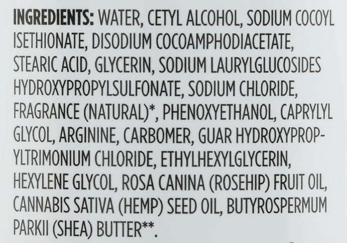 365 by Whole Foods Market, Body Wash Moisturizing Aloe & White Tea, 32 Fl Oz - Image 9