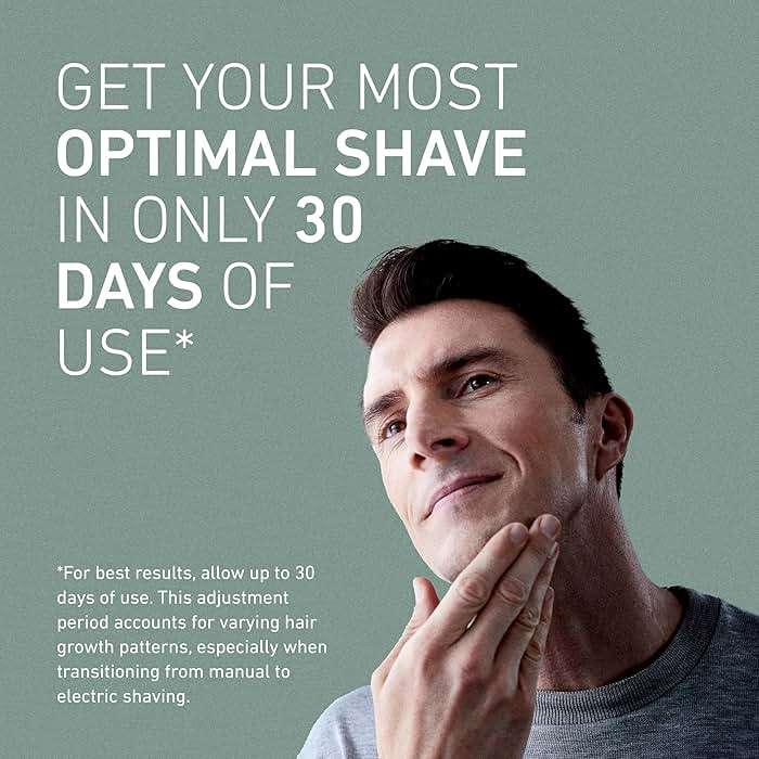 Panasonic ARC5 Electric Razor for Men with Pop-Up Trimmer, Wet/Dry 5-Blade Shaver, Men's Electric Razors for Shaving Face with Intelligent Shave Sensor and 16D Pivoting Head, ES-LV67-K (Black) - Image 11