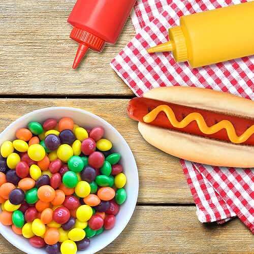SKITTLES Original Fruity Candy 50-Ounce Party Size Pouch - Image 5