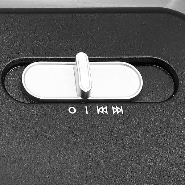 Amazon Basics 24 Sheet Cross Cut Paper, CD and Credit Card Home Office Shredder with Pullout Basket, Black - Image 5