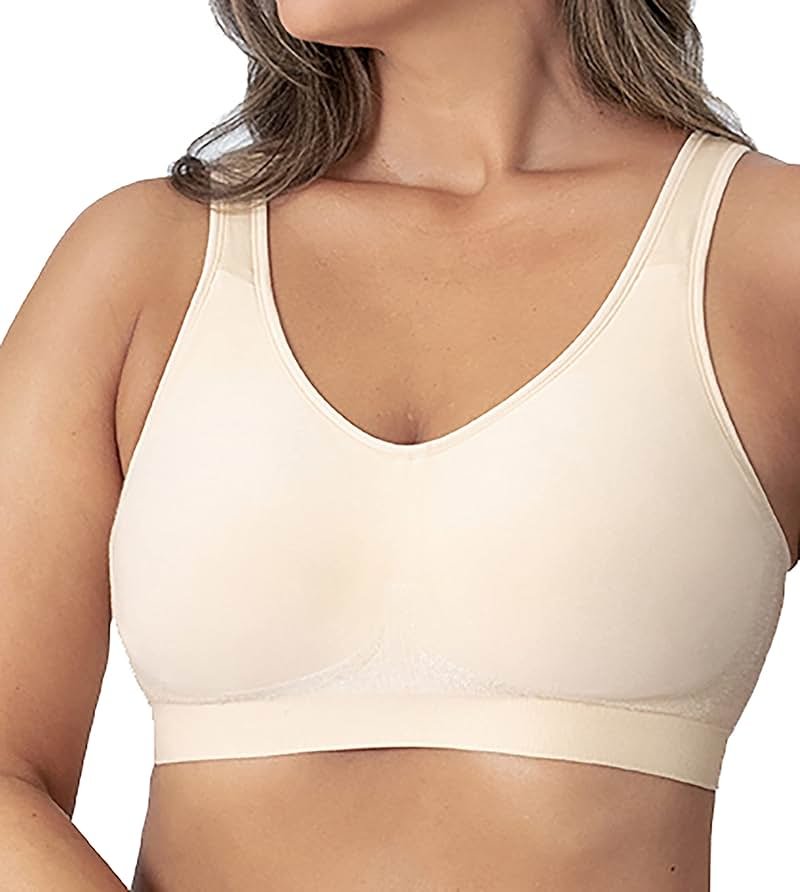 SHAPERMINT Wireless Bras for Women No Underwire – Small to Plus Size Bralettes with Support and Natural Lift - Product Image