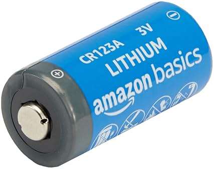 Amazon Basics 6-Pack Non-Rechargeable CR123A Lithium Batteries, 3 Volt, Up to 10-Year Shelf Life - Image 4