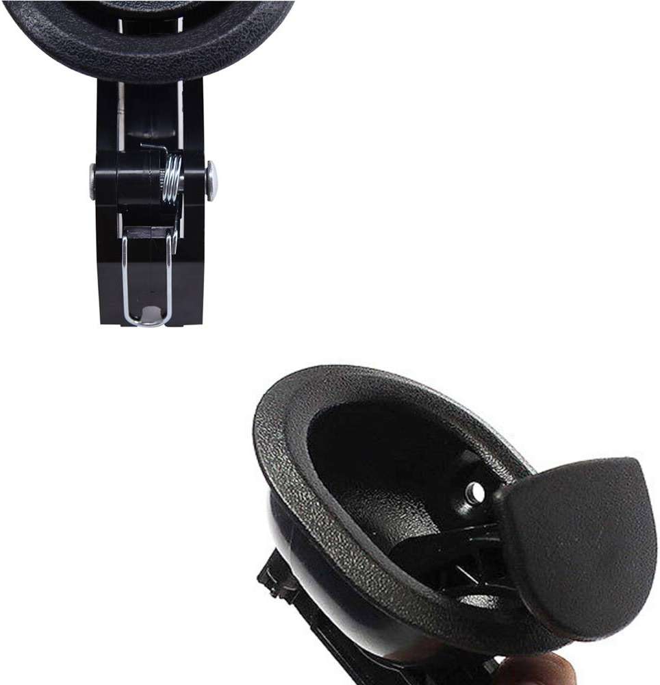 Universal Recliner Release Pull Handle, Oval Plastic Sofa Chair Replacement Parts Without Cable Fits 3mm - Image 6