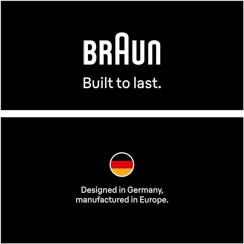 Braun IPL, Silk·Expert Pro 5, IPL Hair Removal for Women and Men, Permanent Laser Hair Reduction At-Home, 2 Heads, Pouch, IPL5137 - Image 8