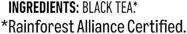 Amazon Saver, Classic Black Tea, 8 Oz, 100 Ct - Image 2