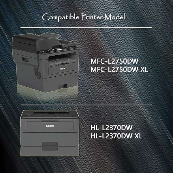 TG Imaging Compatible TN770 Toner Cartridge Black High Yield Replacement for Brother TN-770 TN 770 for HL-L2370DW HL-L2370DWXL MFC-L2750DW MFC-L2750DWXL Printers (4 Pack, 9,000 Pages) - Image 2