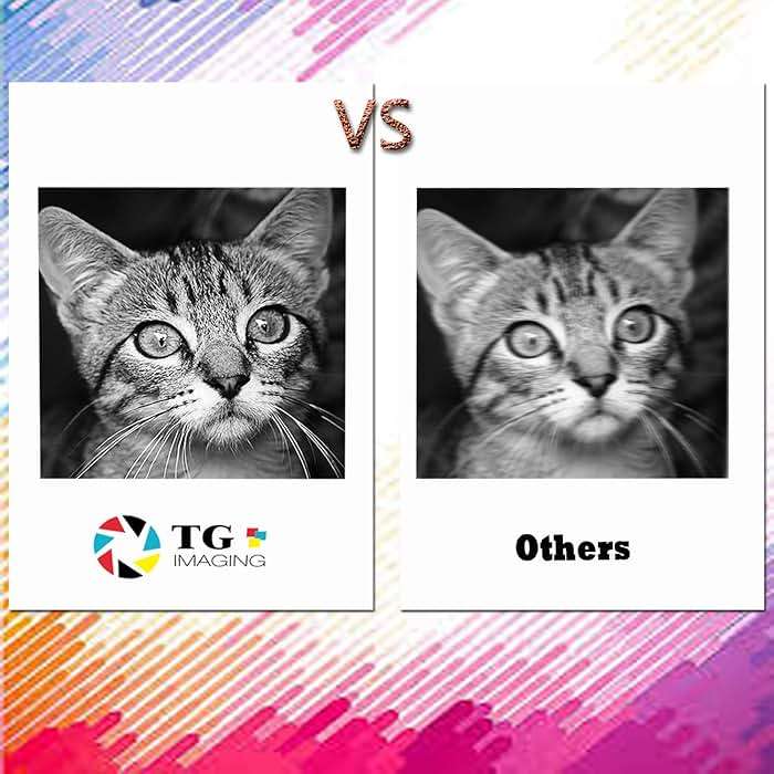 TG Imaging Compatible TN770 Toner Cartridge Black High Yield Replacement for Brother TN-770 TN 770 for HL-L2370DW HL-L2370DWXL MFC-L2750DW MFC-L2750DWXL Printers (4 Pack, 9,000 Pages) - Image 4