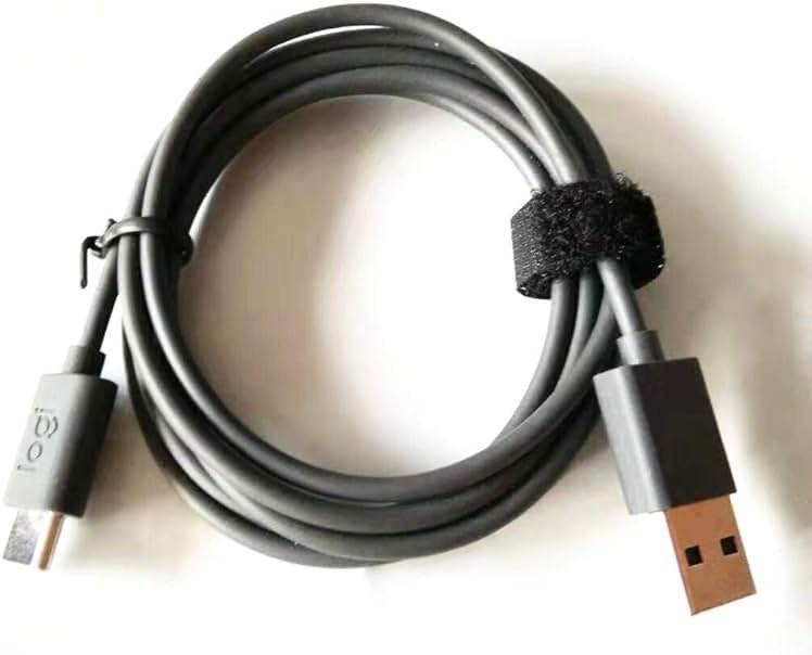 USB-C Charging Cable for Logitech MX Keys Advanced Illuminated Keyboard, Anywhere 3, MX Vertical, and Master 3 Advanced Mouse - Product Image