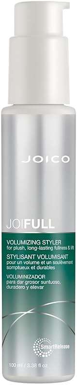 JoiFULL Volumizing Styler | For Fine, Thin Hair | Add Instant Body | Long-Lasting Volume & Texture | Protect Against Pollution | With Rice Protein & Bamboo Extract | 3.38 Fl Oz - Image 1