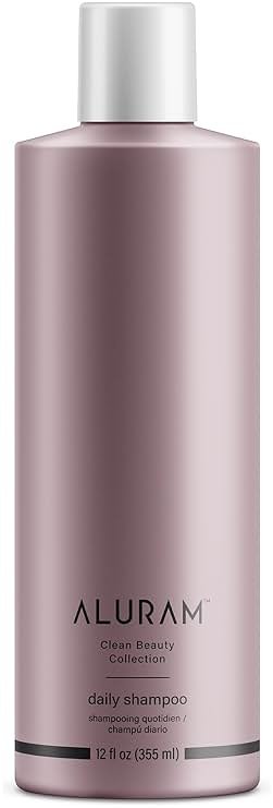 ALURAM Coconut Water Daily Shampoo for Men and Women, Detoxifying Hydration and Volume for All Hair Types - Product Image