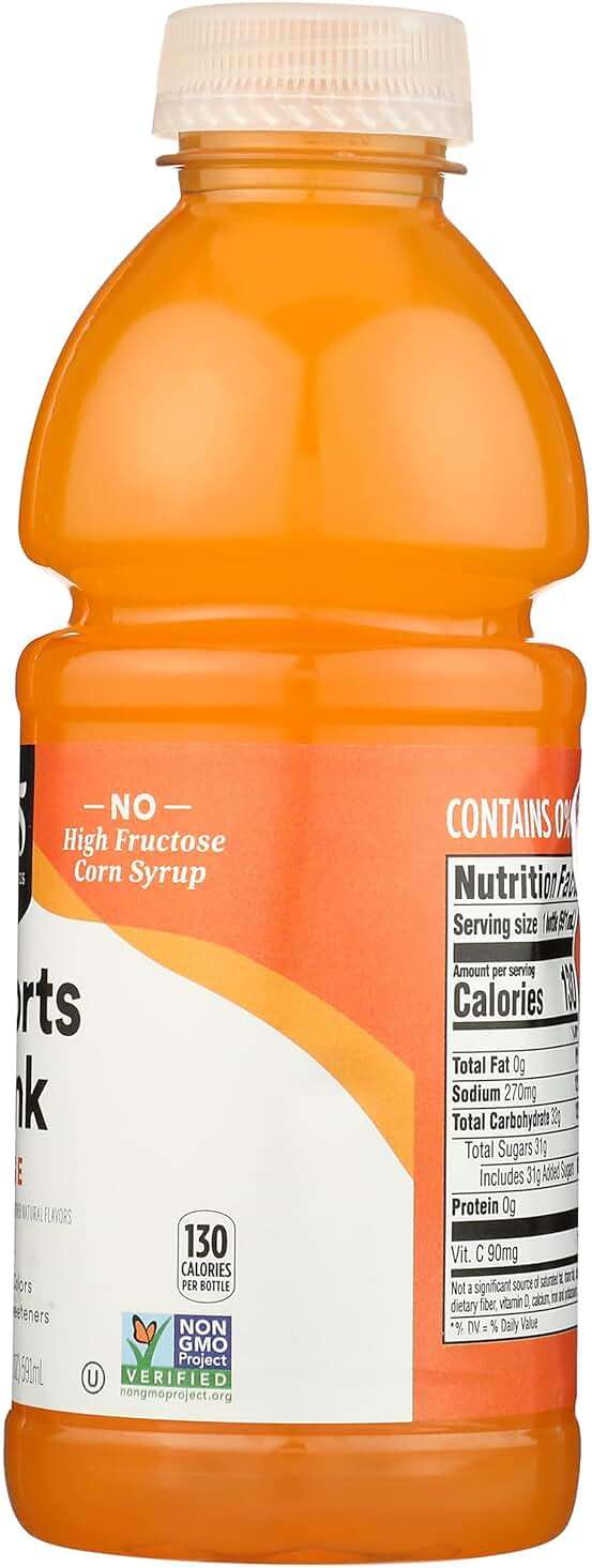 365 by Whole Foods Market, Sports Drink, Orange, 20 Fl Oz - Image 6