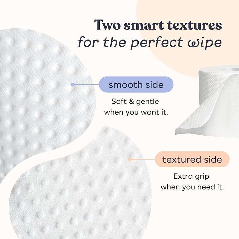 Betterway Bamboo Toilet Paper 3 Ply - Sustainable Toilet Tissue - 12 Double Rolls & 360 Sheets Per Roll - Septic Safe - Organic, Plastic & PFAS Free - FSC Certified - Image 7