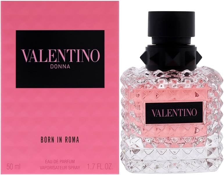 Valentino Donna Born In Roma for Women - 1.7 oz EDP Spray - Product Image