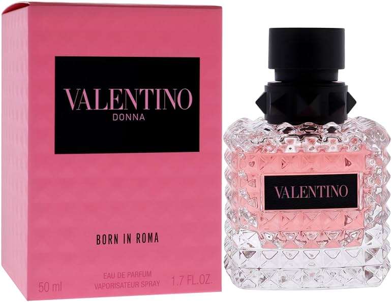 Valentino Donna Born In Roma for Women - 1.7 oz EDP Spray - Image 3