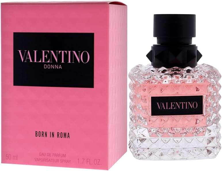 Valentino Donna Born In Roma for Women - 1.7 oz EDP Spray - Image 4