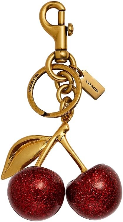 Coach Bag Charm - Product Image