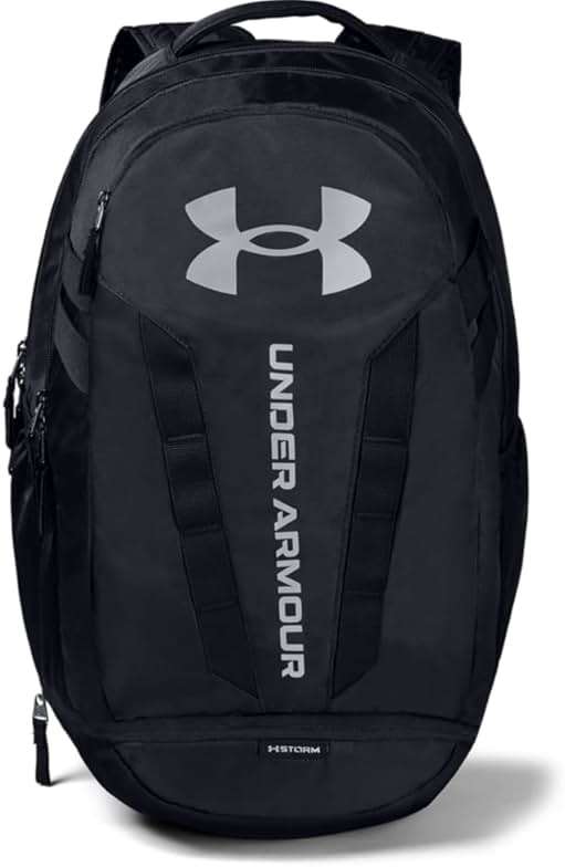 Under Armour Unisex Hustle 5.0 Backpack - Image 1