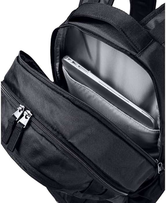 Under Armour Unisex Hustle 5.0 Backpack - Image 6