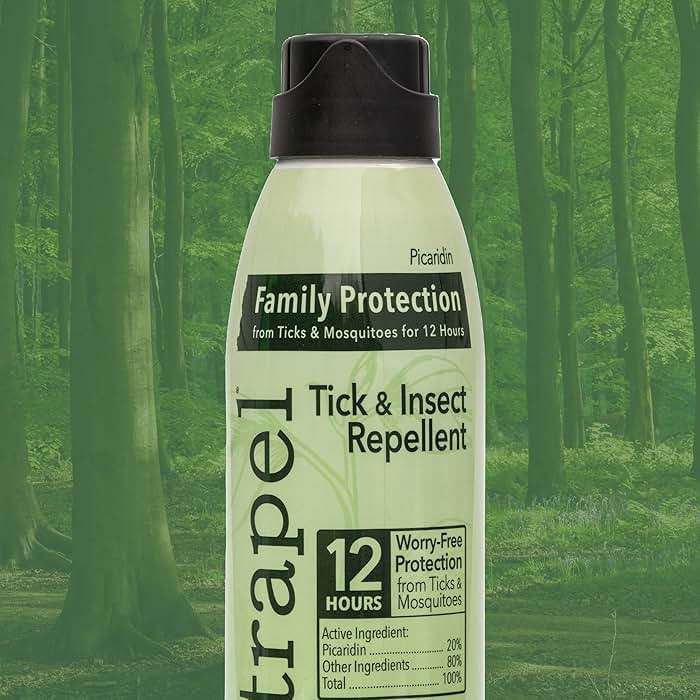 Natrapel Tick & Insect Repellent Eco-Spray - Bug Spray with 20% Picaridin - Family Protection Against Mosquitoes, Ticks & More - Up to 12 Hours of Protection - 6 oz (2 Pack) - Image 8