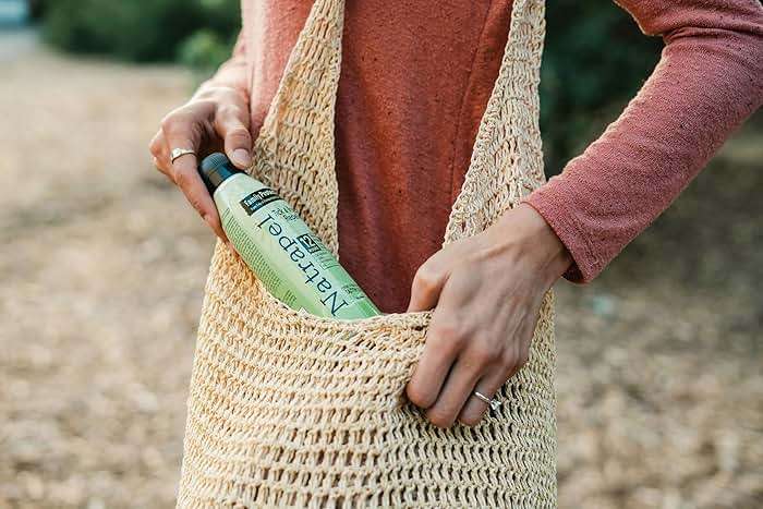 Natrapel Tick & Insect Repellent Eco-Spray - Bug Spray with 20% Picaridin - Family Protection Against Mosquitoes, Ticks & More - Up to 12 Hours of Protection - 6 oz (2 Pack) - Image 9