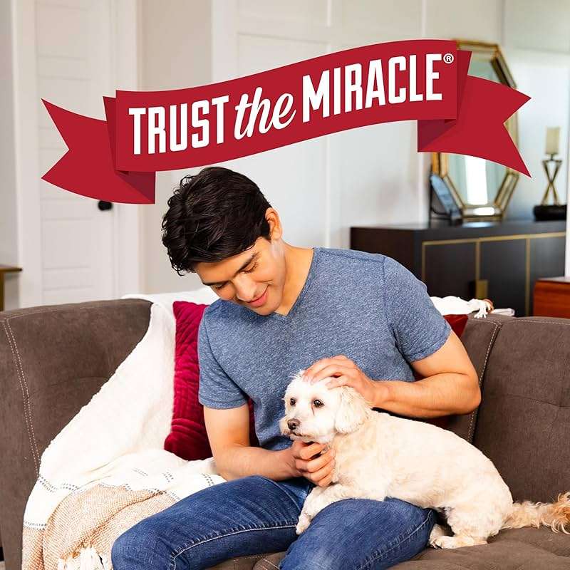 Nature's Miracle P-98235 NM Advanced Training Pads 4/25 CT - Image 8