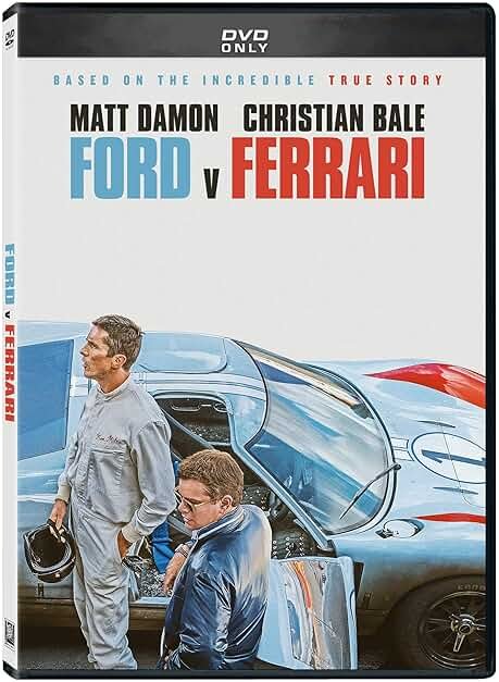 Ford V. Ferrari - Product Image