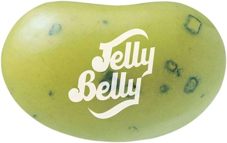 Jelly Belly Juicy Pear jelly beans - 1 Pound (16 Ounces) Resealable Bag - Genuine, Official, Straight from the Source - Image 2