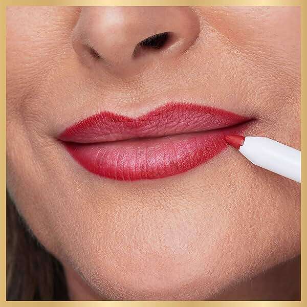 L’Oréal Paris Age Perfect Anti-Feathering Lip Liner, Bright Mocha - Image 5
