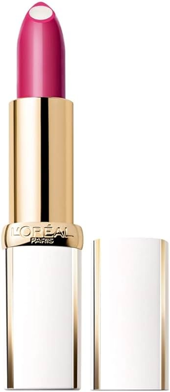 L’Oréal Paris Age Perfect Luminous Hydrating Lipstick, Splendid Plum, 0.13 Ounce - Product Image