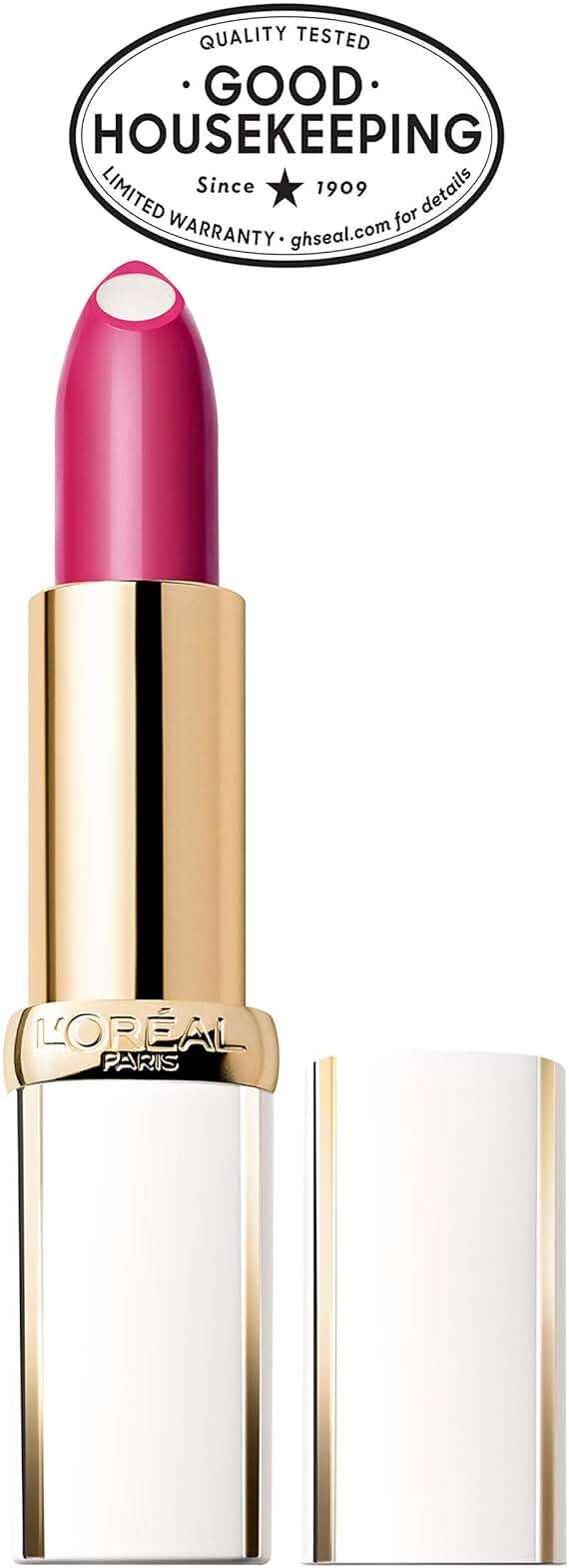 L’Oréal Paris Age Perfect Luminous Hydrating Lipstick, Splendid Plum, 0.13 Ounce - Image 10