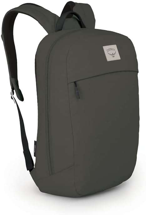 Osprey Arcane Large Day Commuter Backpack, Stonewash Black - Image 1