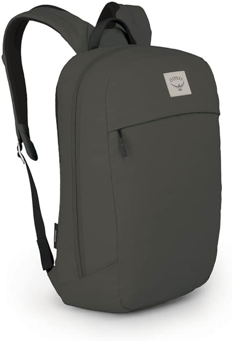 Osprey Arcane Large Day Commuter Backpack, Stonewash Black - Product Image