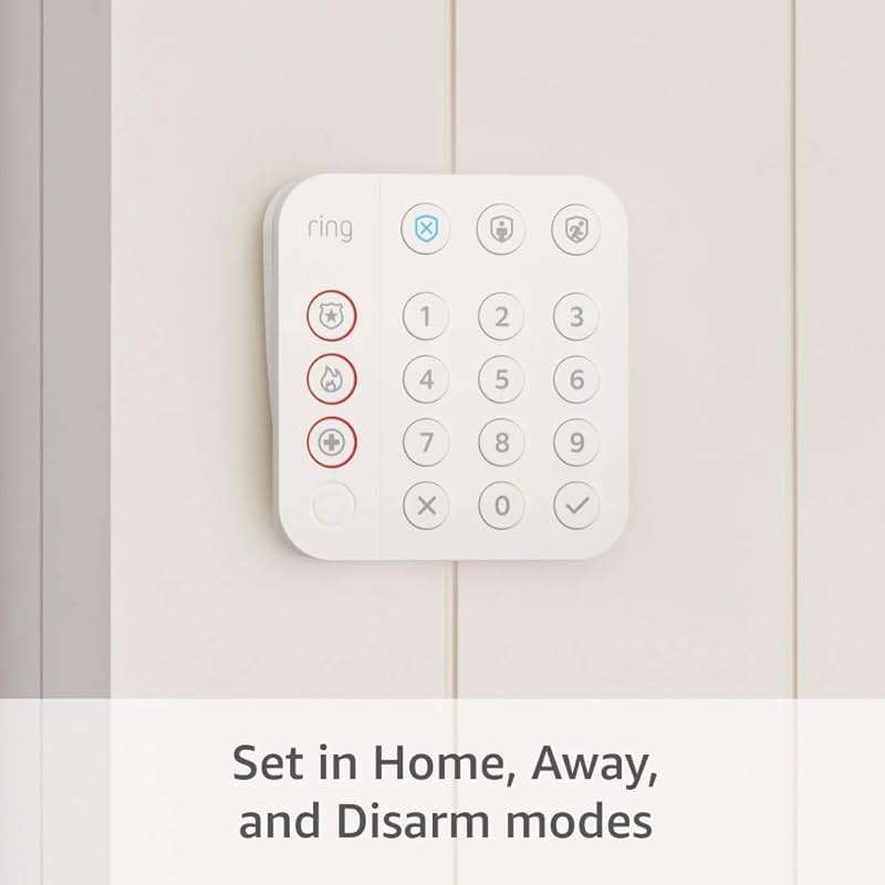 Ring Alarm Keypad (2nd Gen) - Image 3