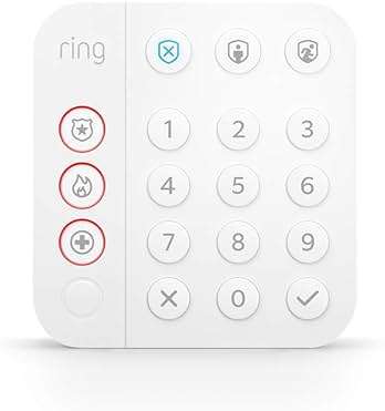 Ring Alarm Keypad (2nd Gen) - Image 6