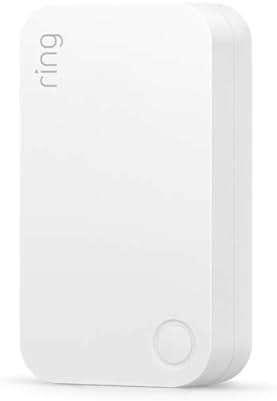 Ring Alarm Range Extender (2nd Gen) | Extend Ring Device Coverage Up to 250ft Range | Eliminate Dead Zones | Easy Plug-and-Play Setup | Base Station Required - Image 1