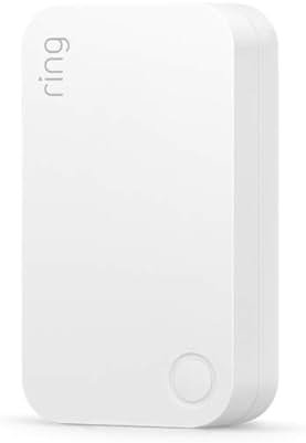 Ring Alarm Range Extender (2nd Gen) | Extend Ring Device Coverage Up to 250ft Range | Eliminate Dead Zones | Easy Plug-and-Play Setup | Base Station Required - Product Image