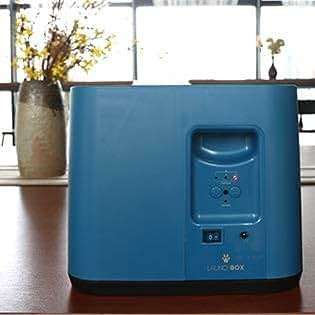 IDOGMATE Dog Ball Launcher, MIDI Rechargeable Automatic Pet Ball Thrower Interactive Ball Fetch Machine with 3 Balls - Image 5