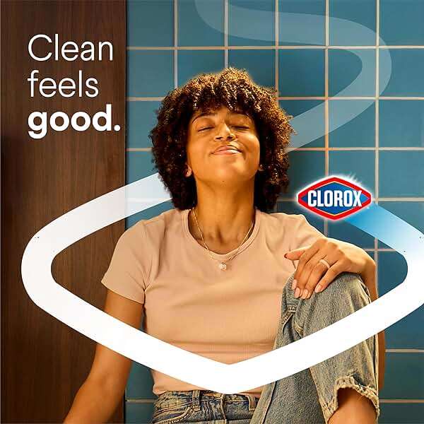 Clorox ToiletWand Disposable Toilet Cleaning System, Spring Cleaning Essential, ToiletWand, Storage Caddy, and 16 Disinfecting ToiletWand Scrubbing Pad Refills - Image 8