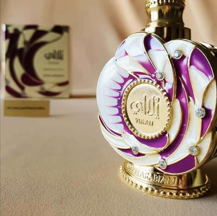Swiss Arabian Yulali for Women - 0.5 oz Parfum Oil - Image 5