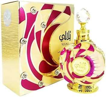 Swiss Arabian Yulali for Women - 0.5 oz Parfum Oil - Image 6